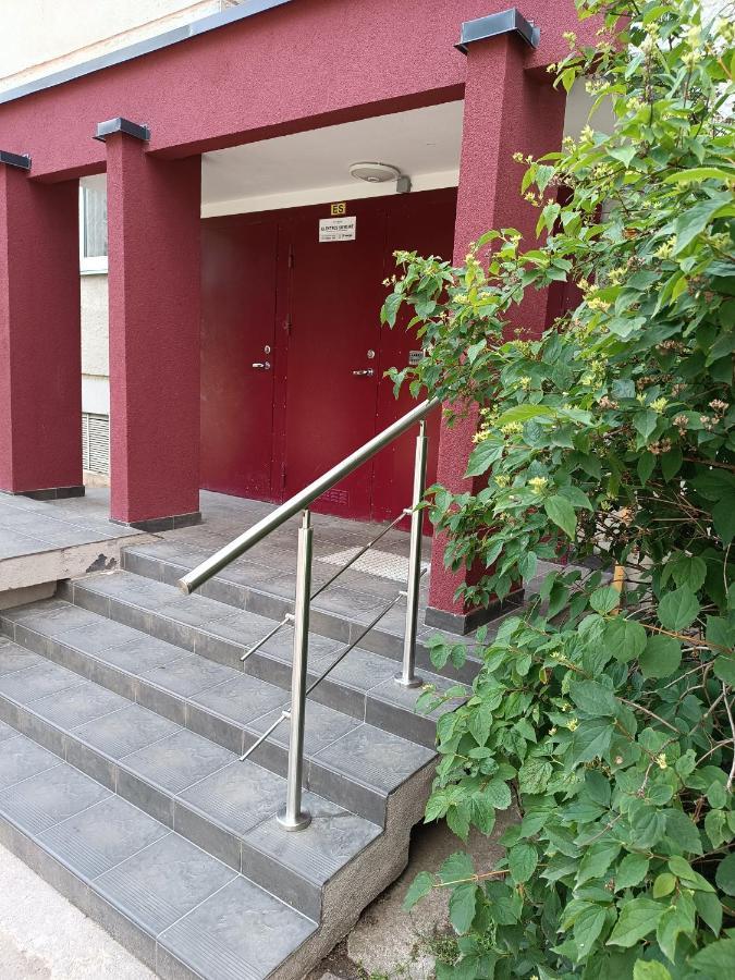 Lovely Stay In Siauliai Extérieur photo
