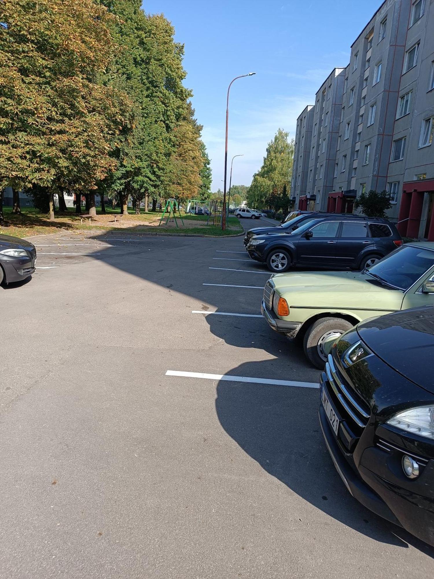 Lovely Stay In Siauliai Extérieur photo