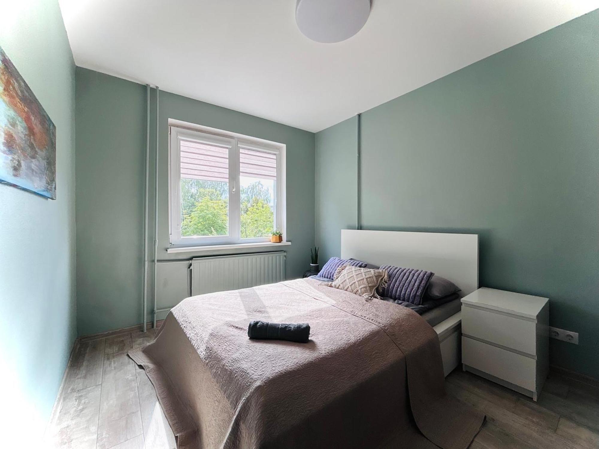 Lovely Stay In Siauliai Extérieur photo
