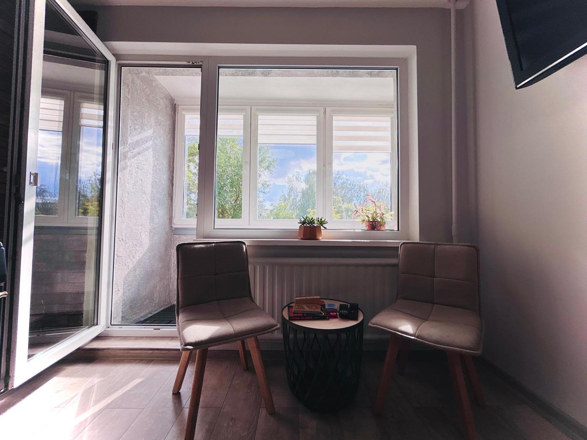 Lovely Stay In Siauliai Extérieur photo