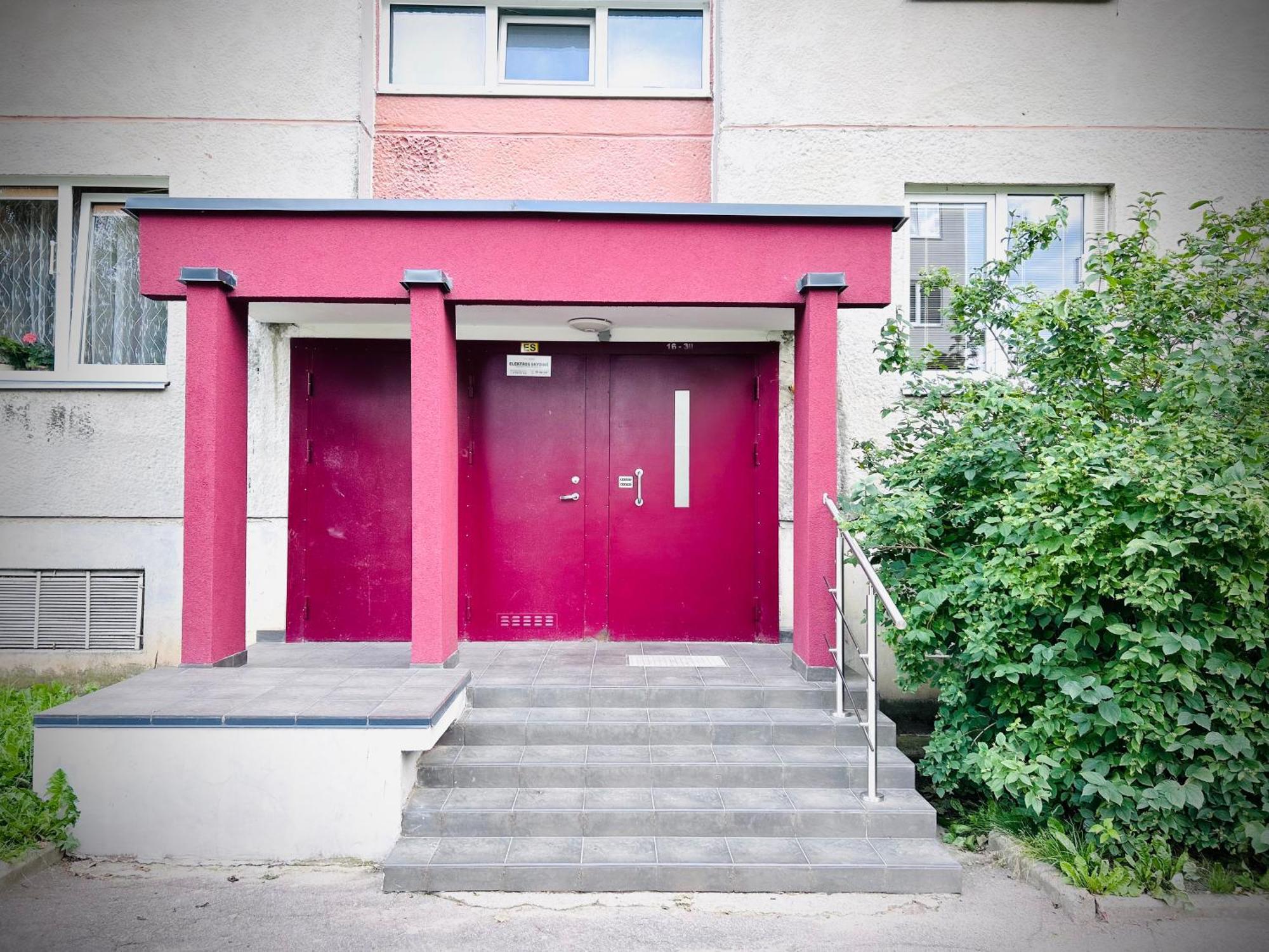 Lovely Stay In Siauliai Extérieur photo